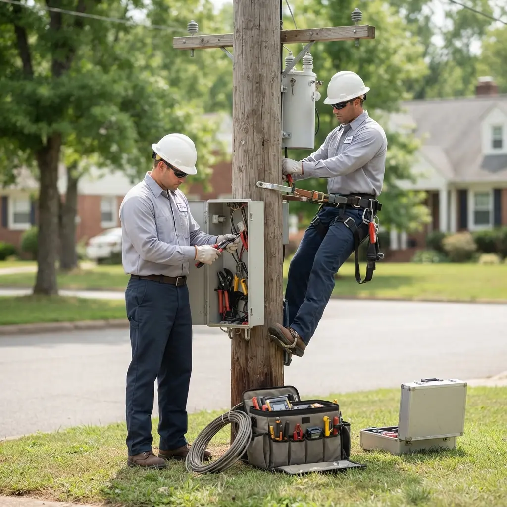 Pourquoi nous choisir pour votre électricité à Cormeilles-en-Parisis