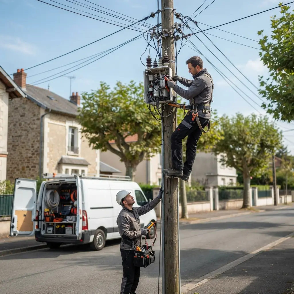 Pourquoi nous choisir pour vos urgences à Beauchamp