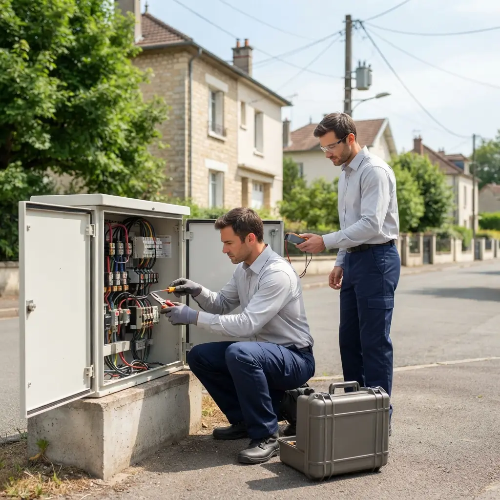 Besoin d'une intervention rapide à Beauchamp ?