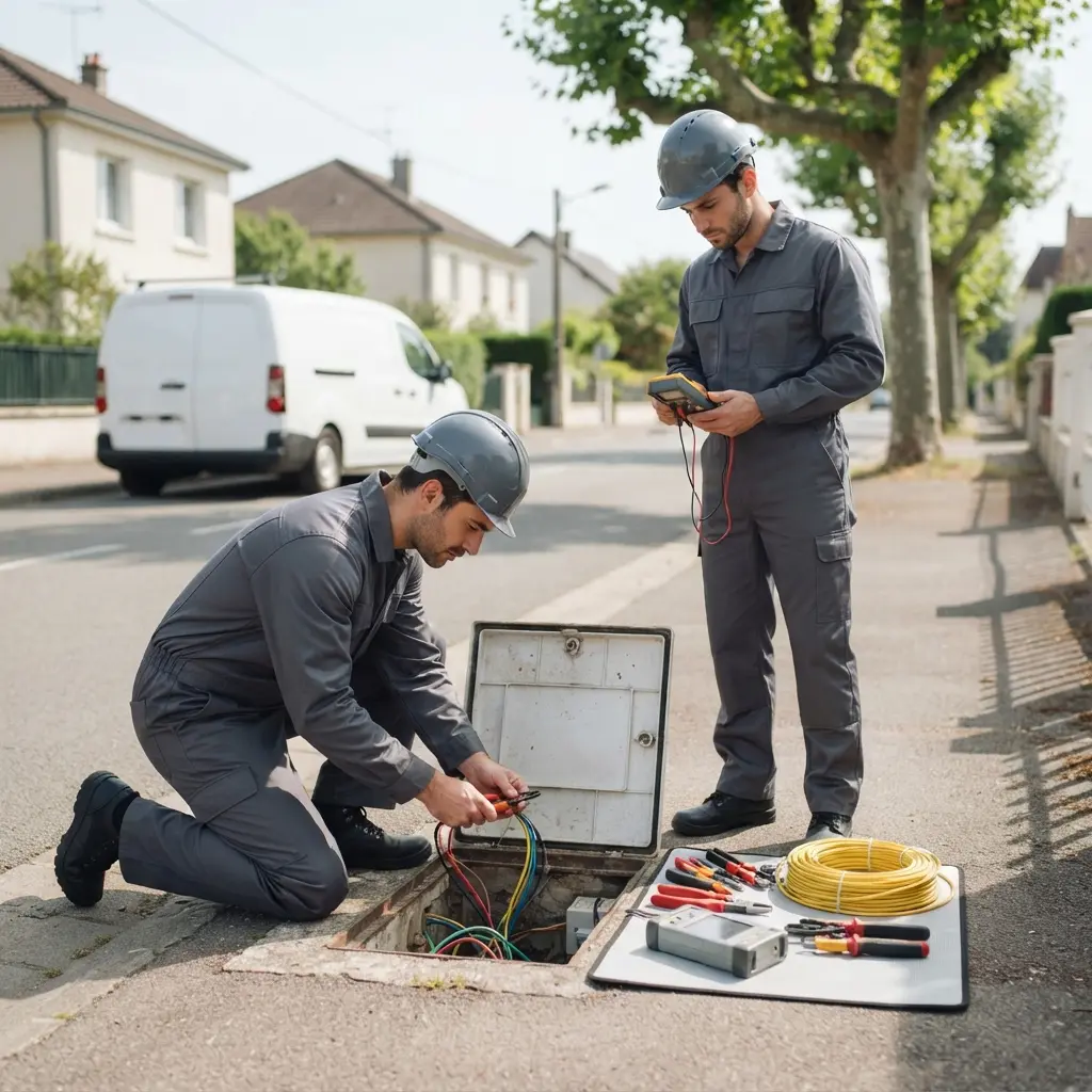 Comment réagir correctement lors d'une panne électrique ?