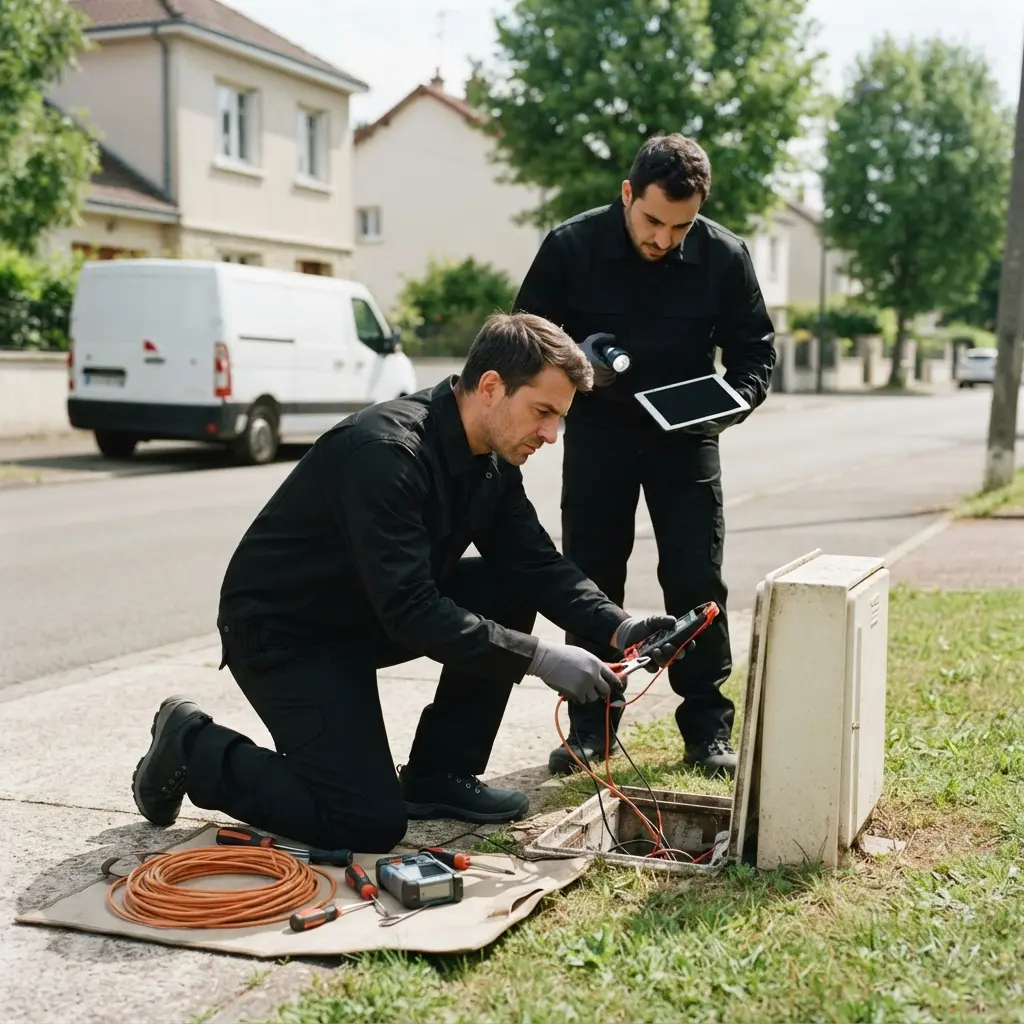 Une approche technique pour résoudre vos pannes électriques