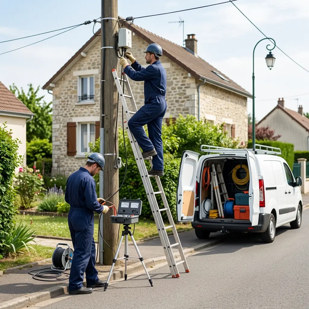 Notre approche technique de dépannage