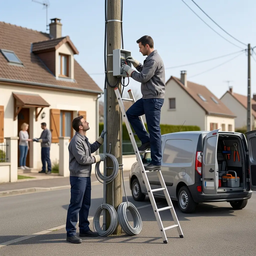 Prévenir les coupures électriques