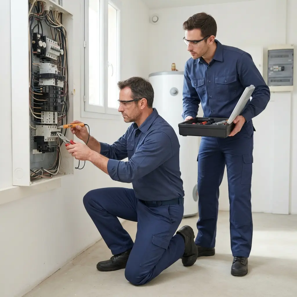 Pourquoi nous choisir pour votre dépannage à Luzarches ?