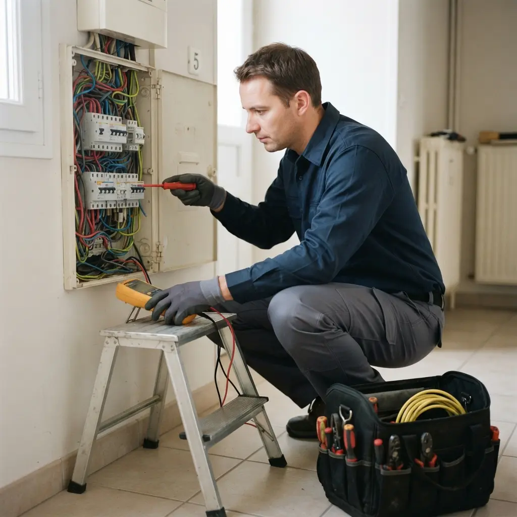 En résumé, votre solution électrique à Luzarches est à portée de main