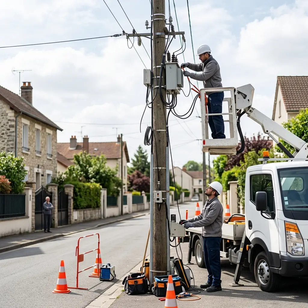 Bons réflexes pour la zone de Viarmes