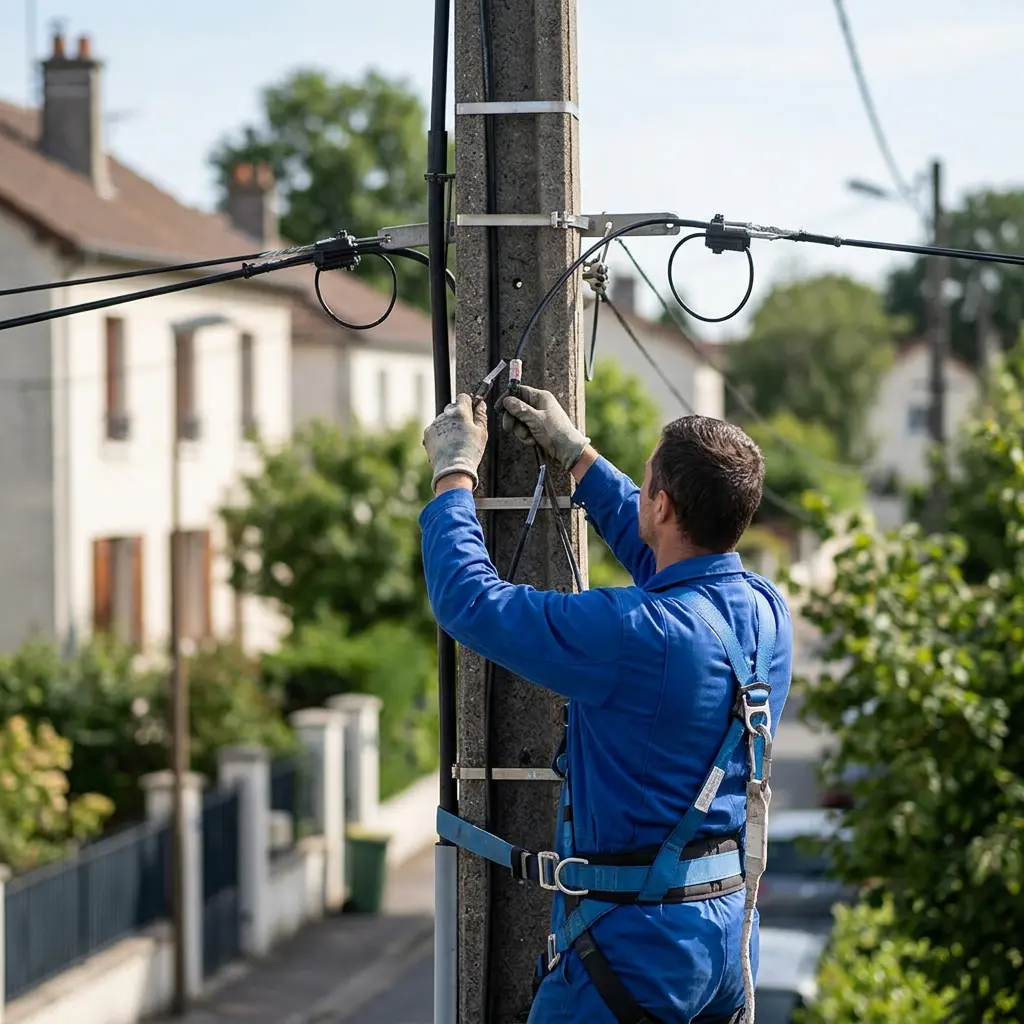 Soyez serein grâce à notre expertise électrique à Saint‑Ouen‑l’Aumône