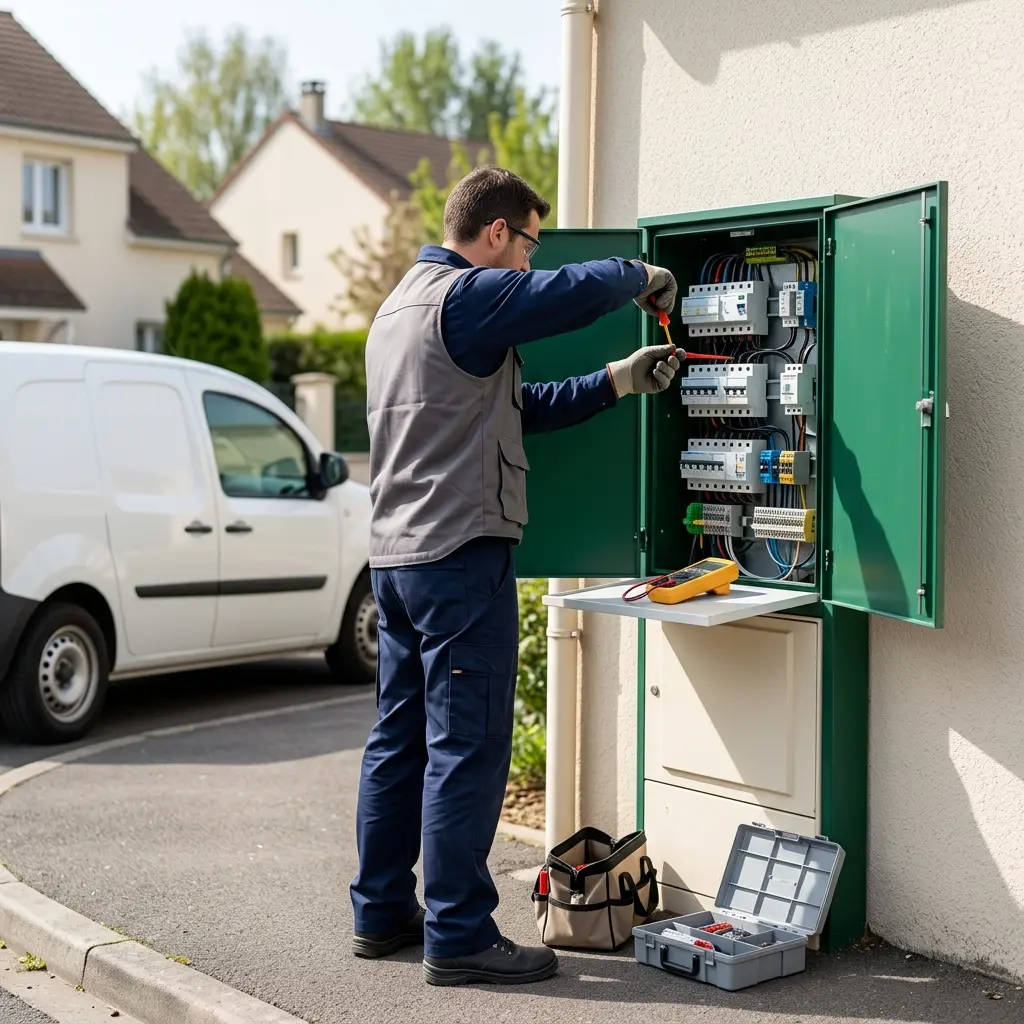 Besoin d’une intervention urgente à Saint‑Ouen‑l’Aumône ?