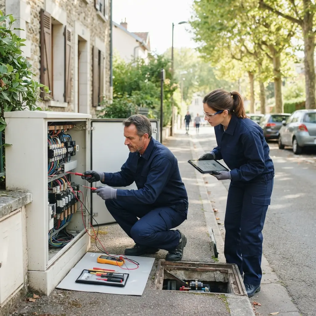 Comment se déroule l’intervention à Saint-Leu-la-Forêt ? 5 étapes clés