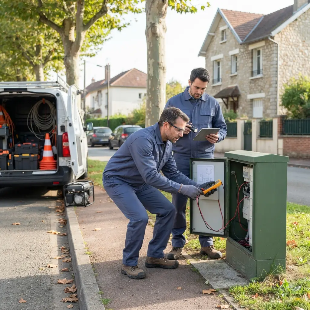 Les gestes de prévention pour éviter les coupures d'électricité