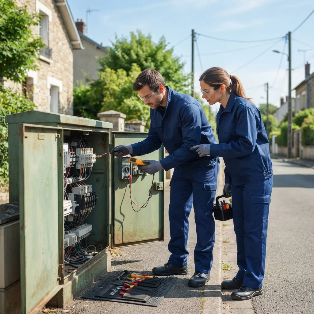 Besoin d'une intervention rapide à Bernes-sur-Oise ?