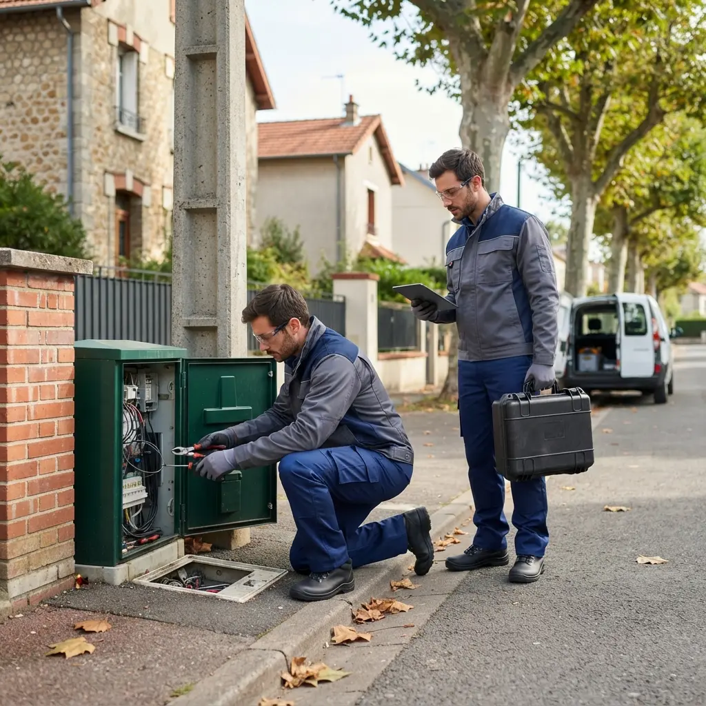 Une remise en service rapide et sécurisée de votre installation