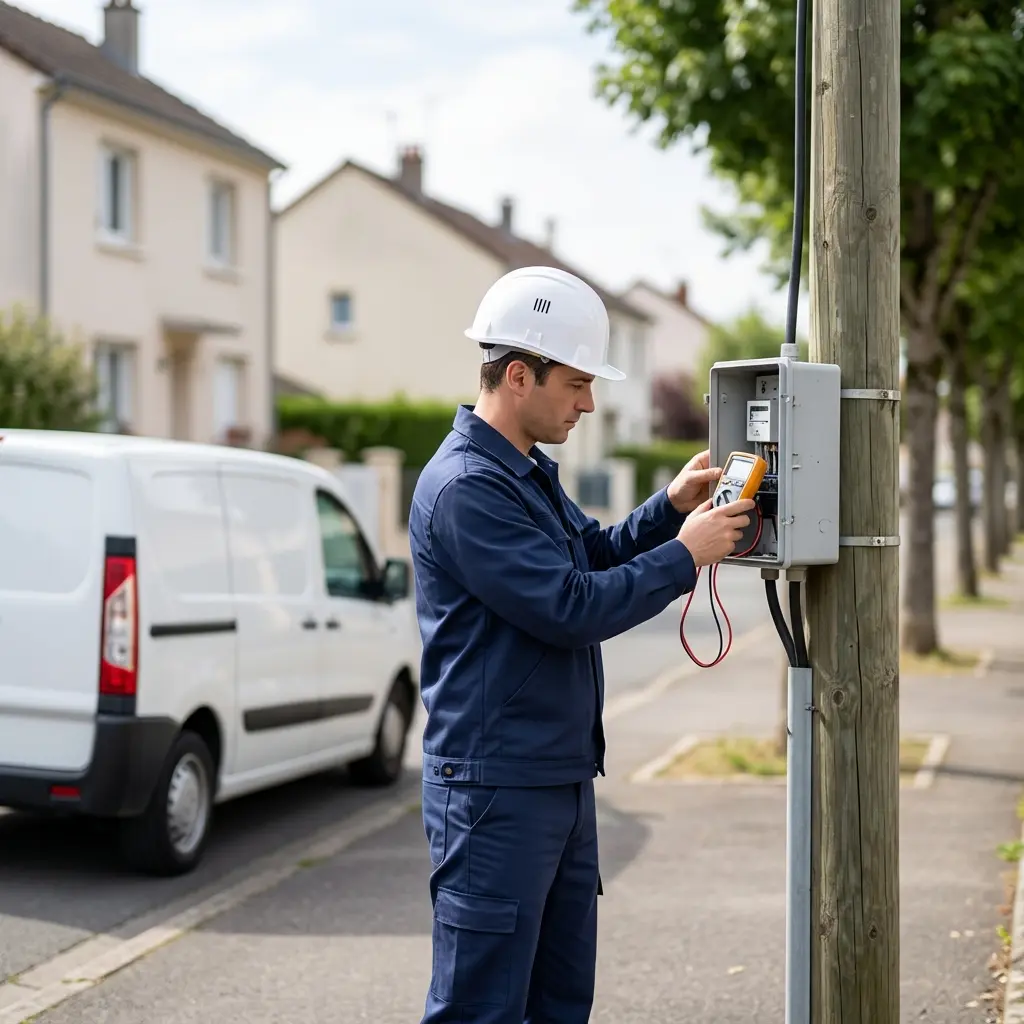 Une solution durable pour votre confort électrique