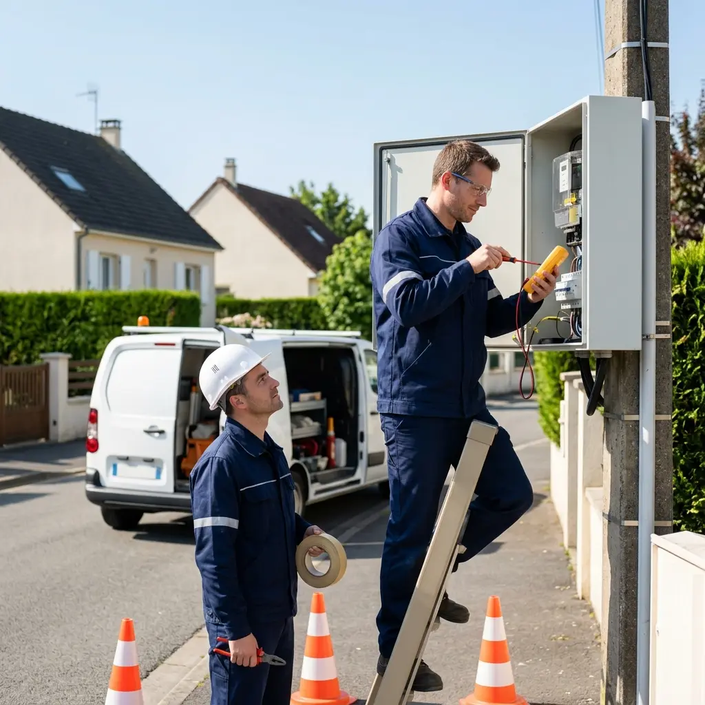 Besoin d'un dépannage rapide à Montmagny ?