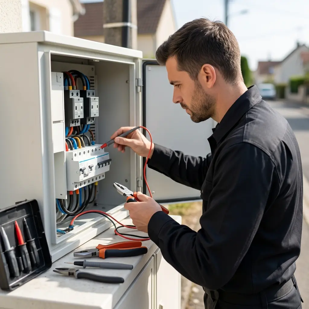 Restons vigilant : votre sécurité électrique