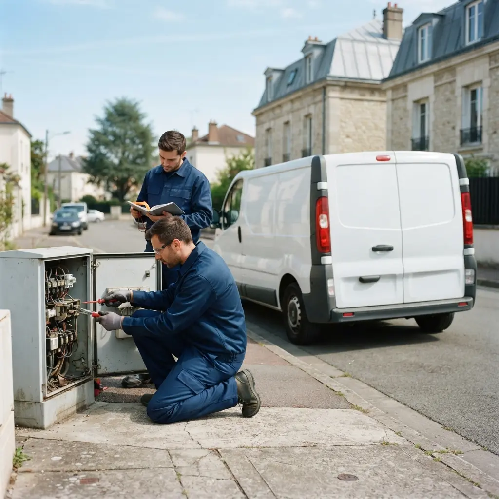Pourquoi nous choisir pour vos urgences à Arnouville ?