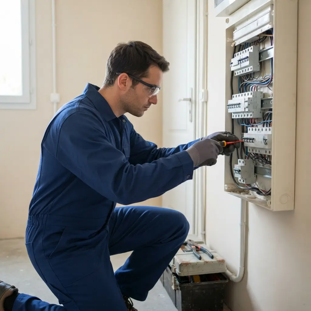 Besoin d'un dépannage électrique à Arnouville ?