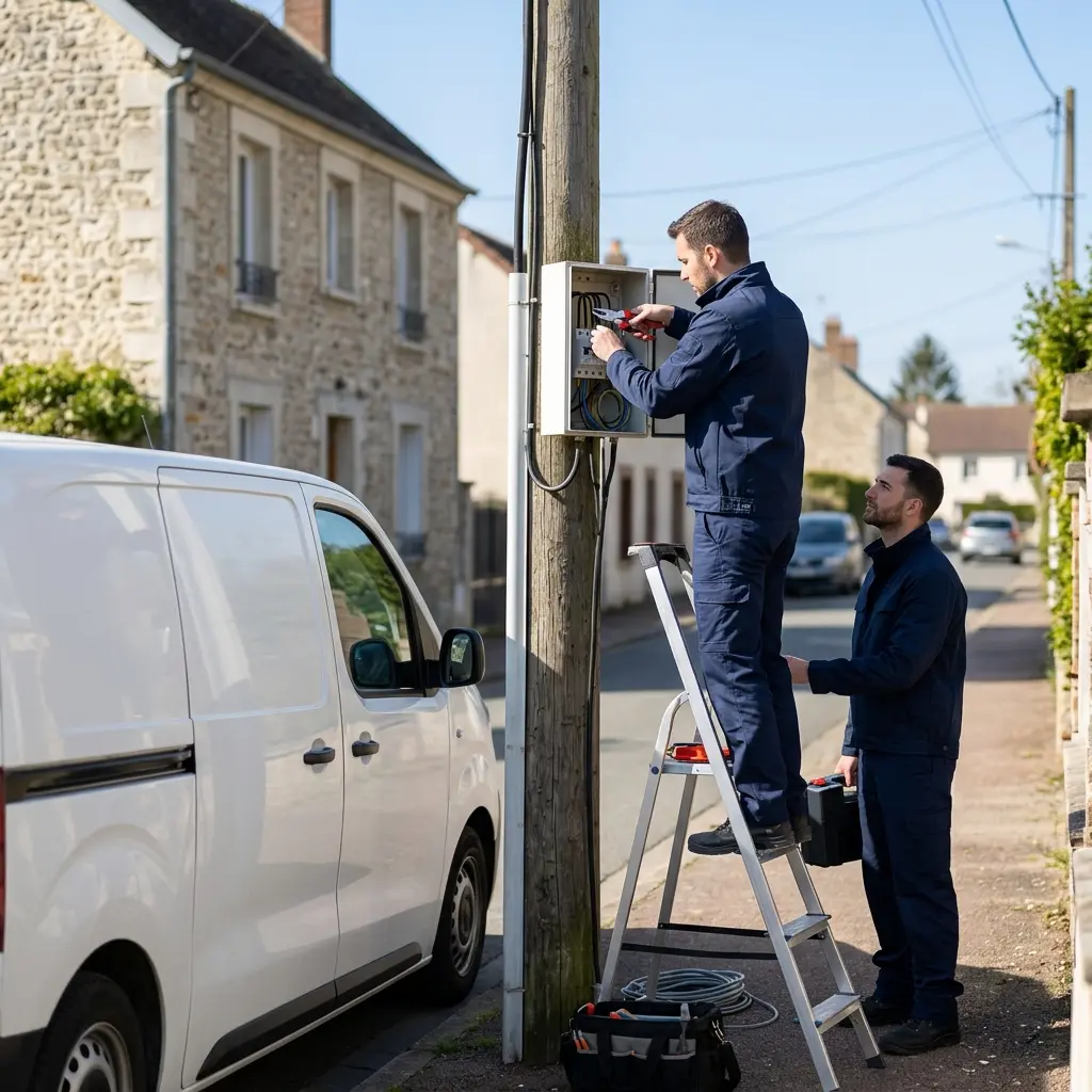 Prévenir les pannes de courant à Magny-en-Vexin dès aujourd’hui pour éviter les coupures