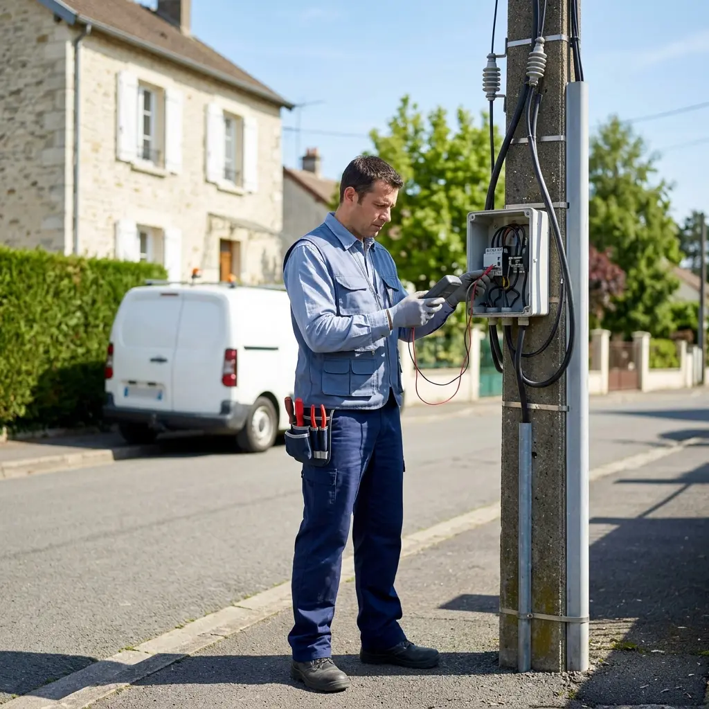Besoin d'une intervention rapide à Auvers-sur-Oise ?