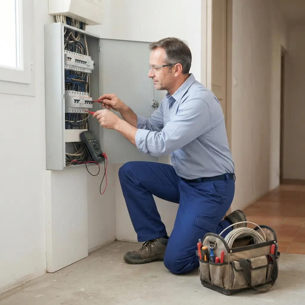 Les gestes de prévention pour éviter les coupures électriques