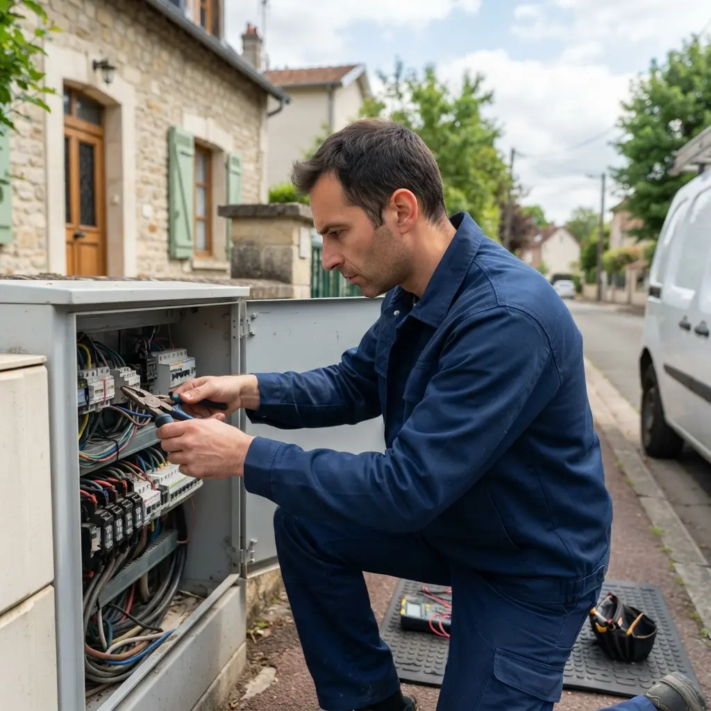 Pourquoi nous choisir pour vos urgences à Butry-sur-Oise