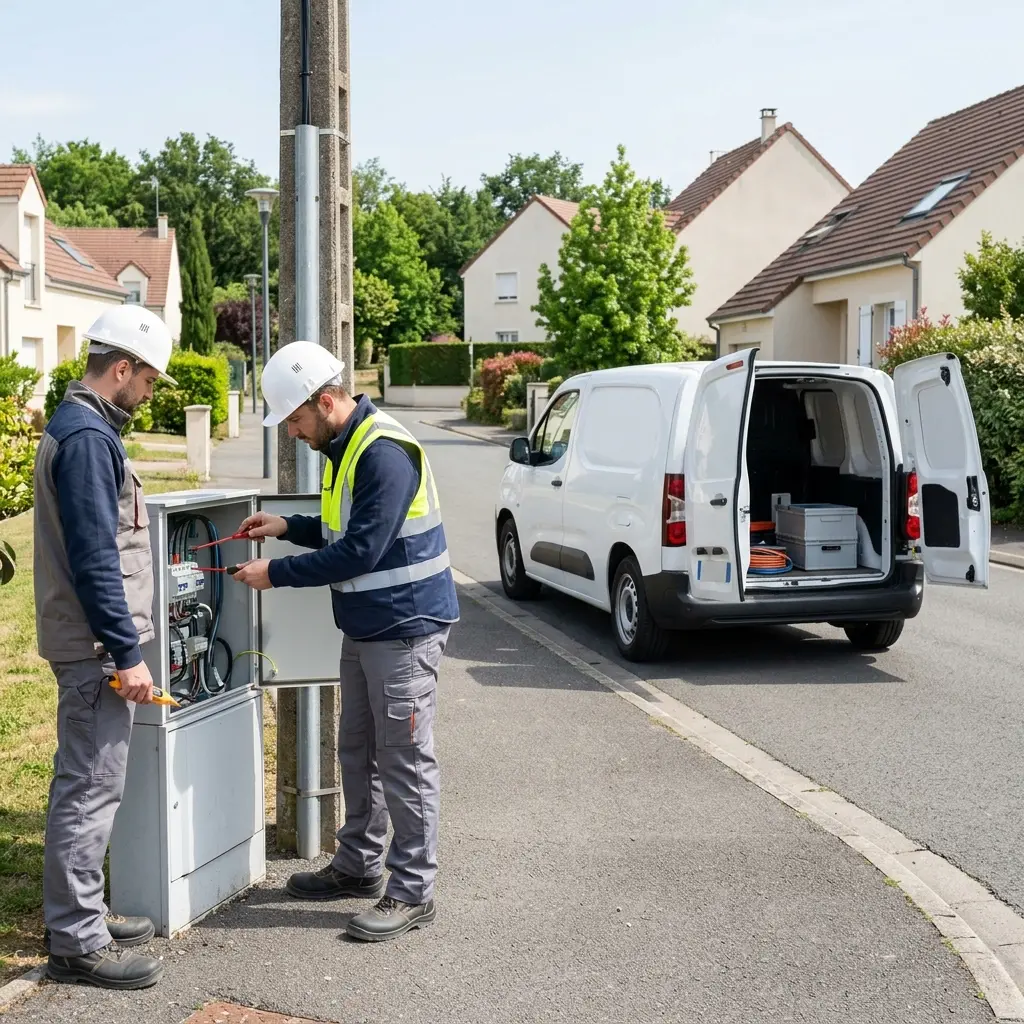 Un diagnostic précis pour un dépannage durable