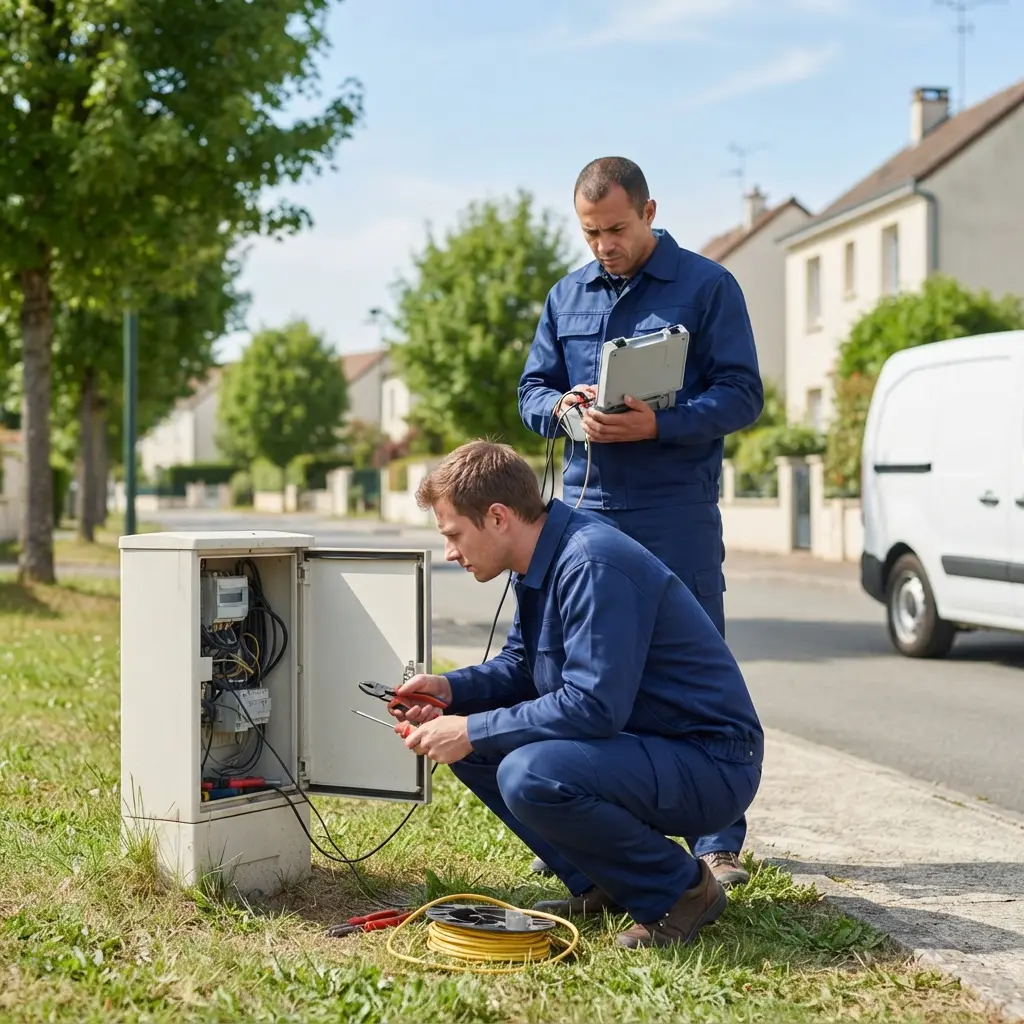 Bonnes pratiques à adopter à Vauréal en cas de panne de courant