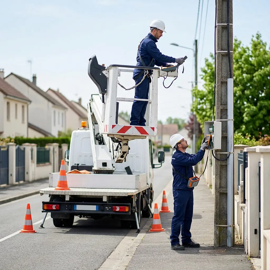 Comment réagir efficacement face à une coupure électrique ?