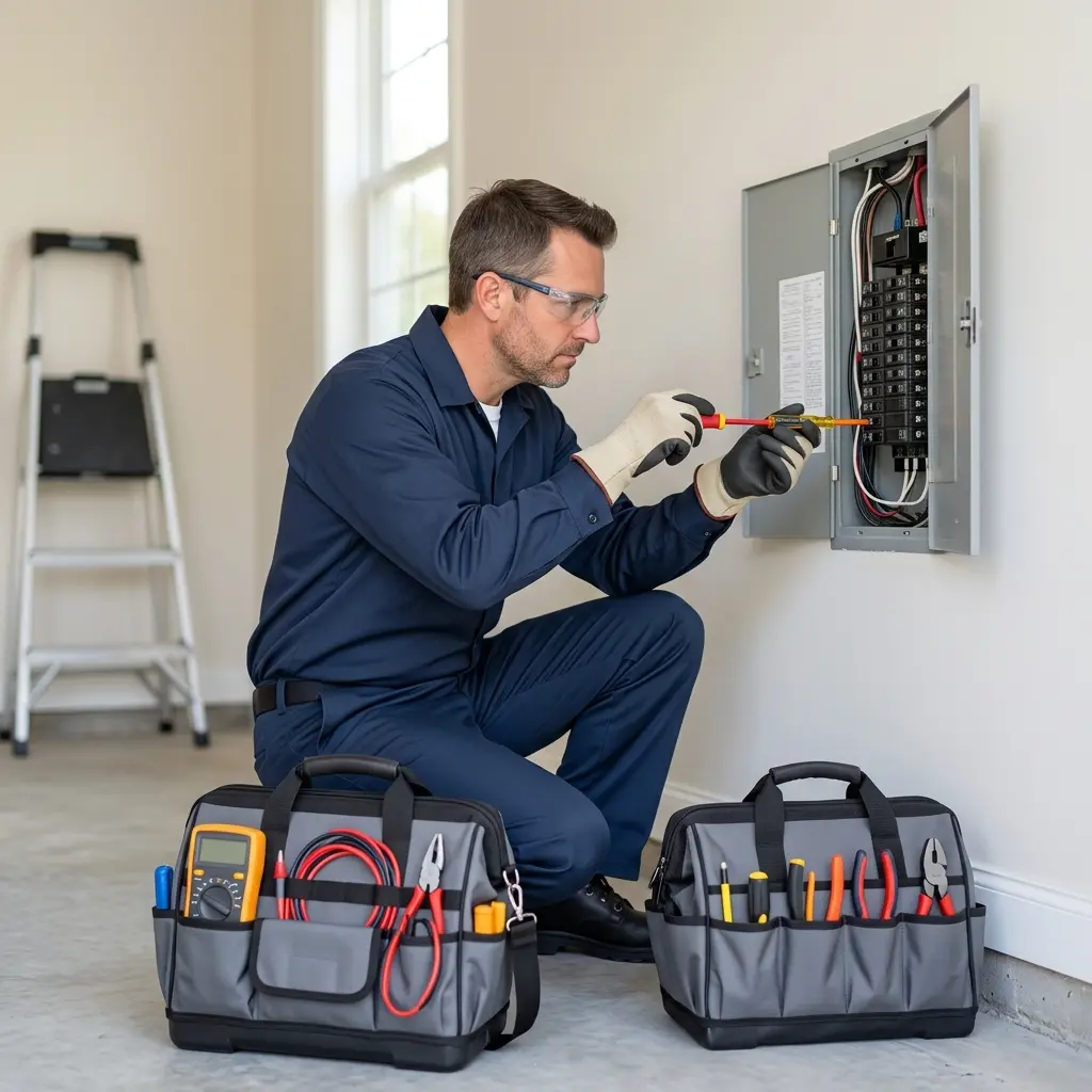 Besoin d'un électricien en urgence à Gonesse ?