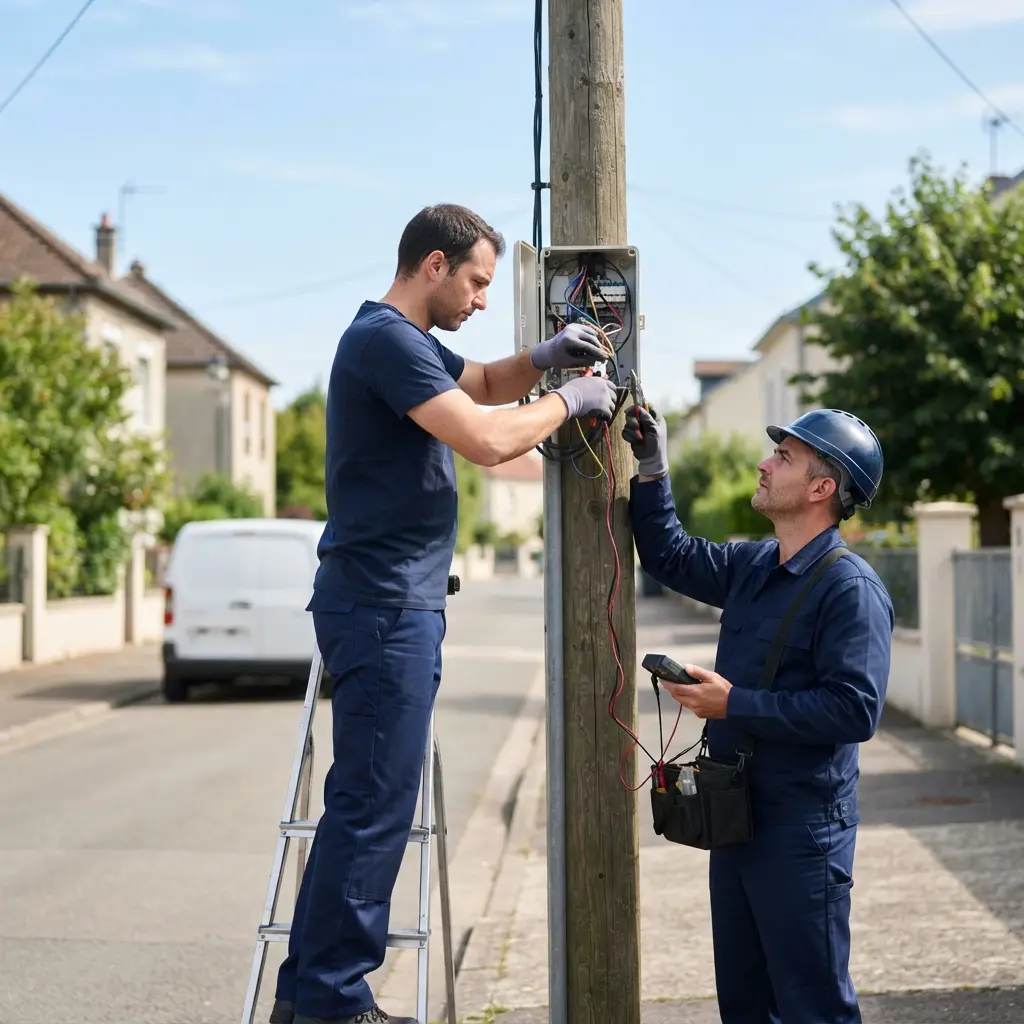 Bons réflexes lors d'une panne de courant à Thillay