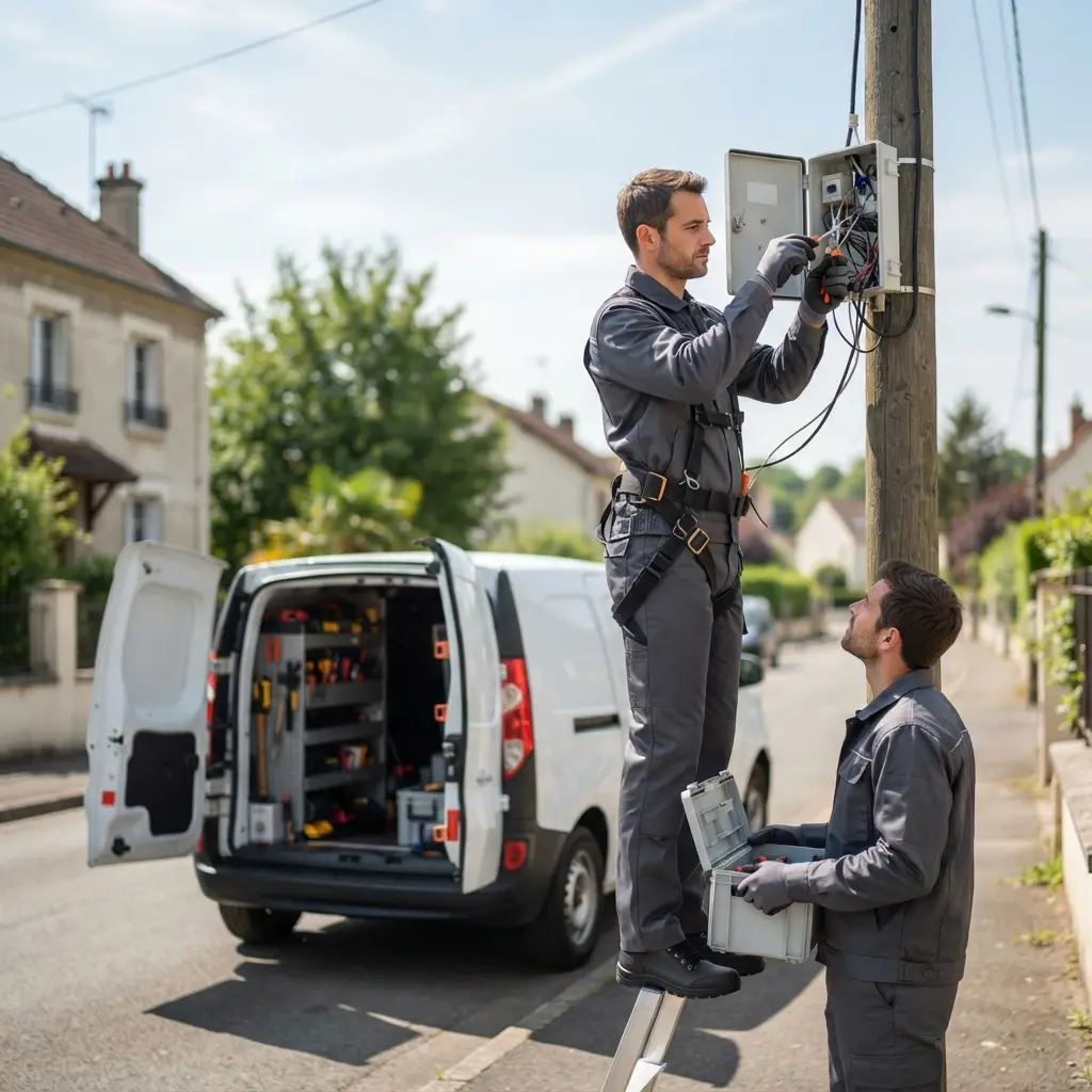 Besoin d’une intervention rapide à Frette-sur-Seine ?