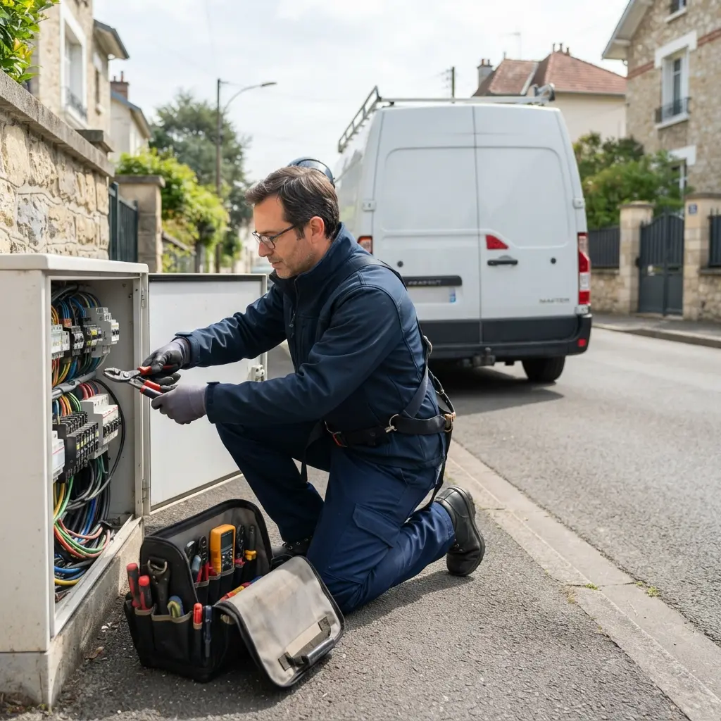 Comment se déroule l’intervention à Frette-sur-Seine ?