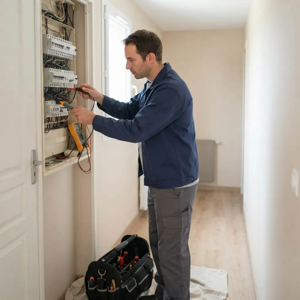 Ce que vous gagnez en faisant appel à un expert d’électricité à Méry-sur-Oise