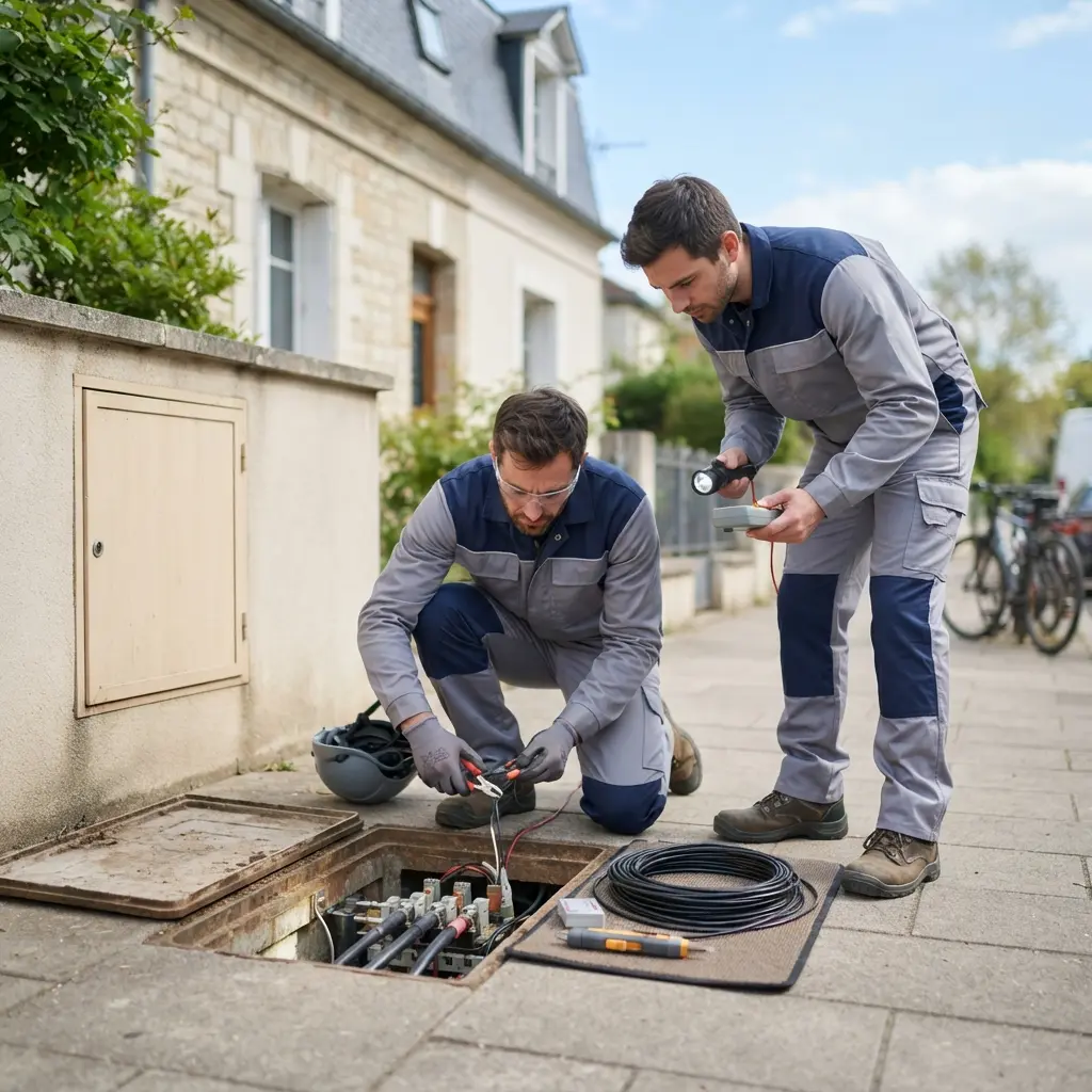 Pourquoi nous solliciter pour votre électricité à Montsoult