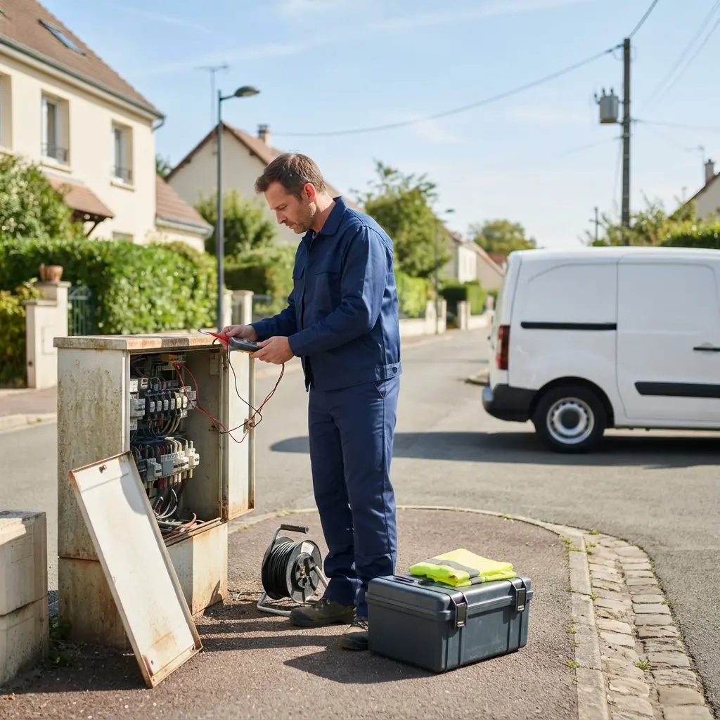 Une électricité fiable pour votre habitat