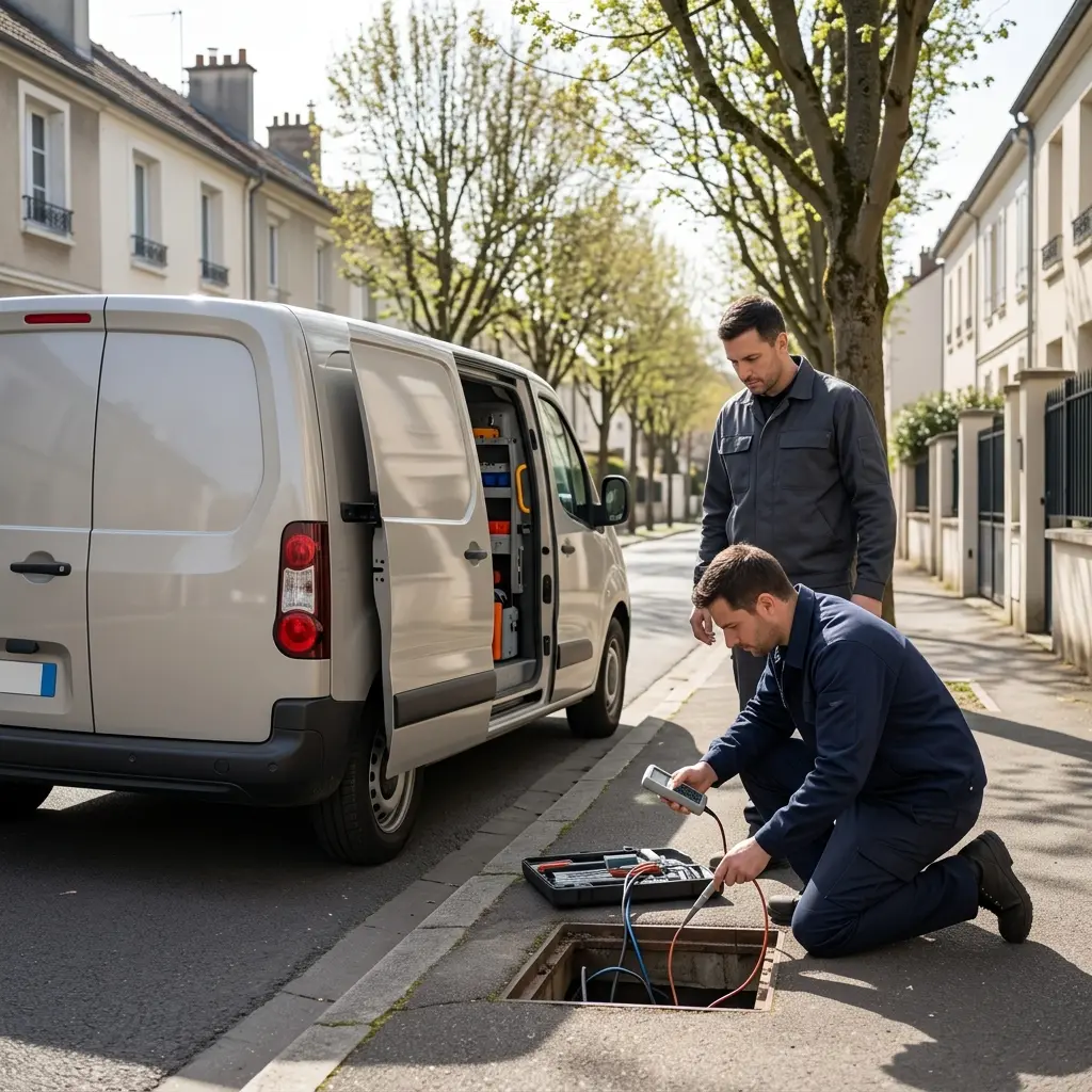 Diagnostic et remise en état de votre installation