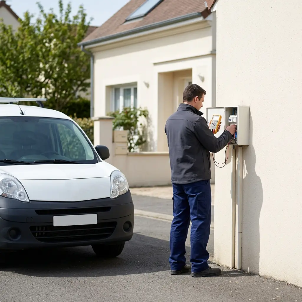 Gestes de prévention en cas d'urgence électrique