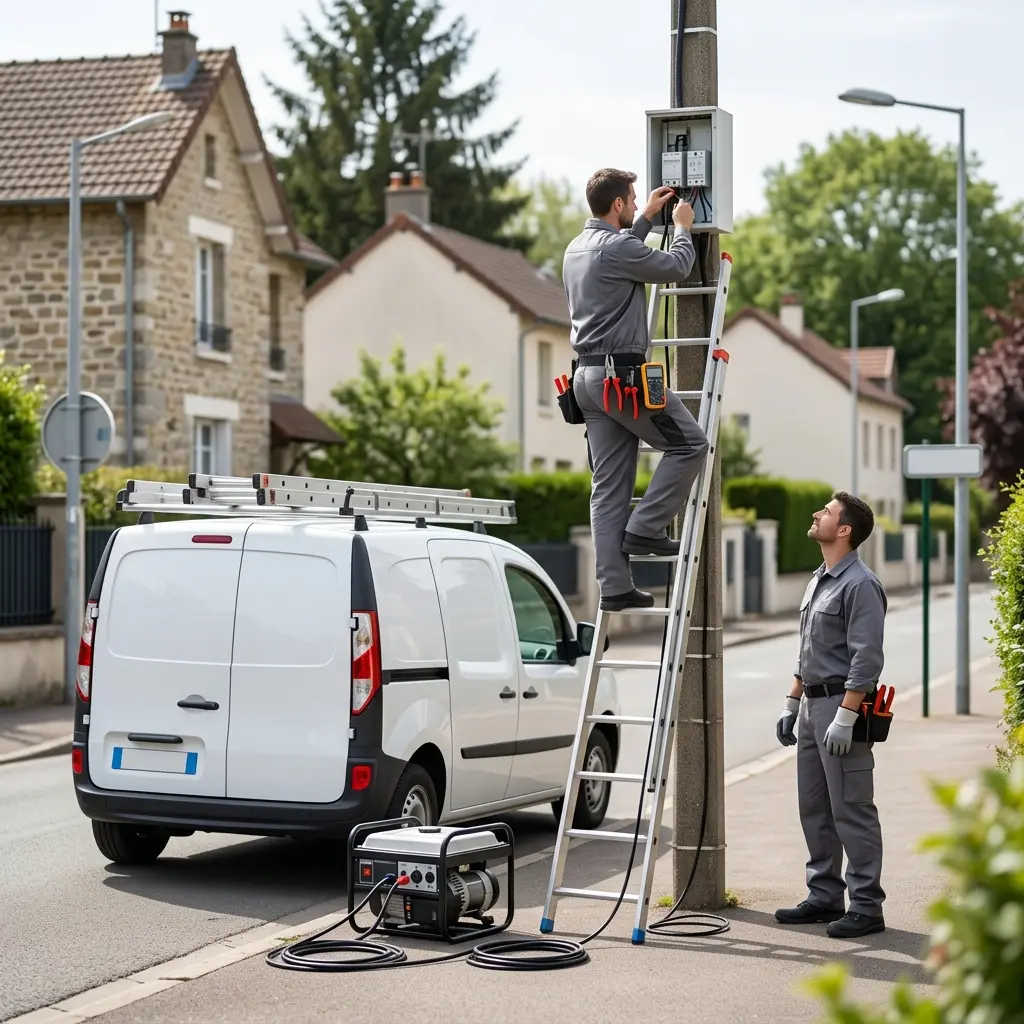 Besoin d'une intervention rapide à Bouffémont ?