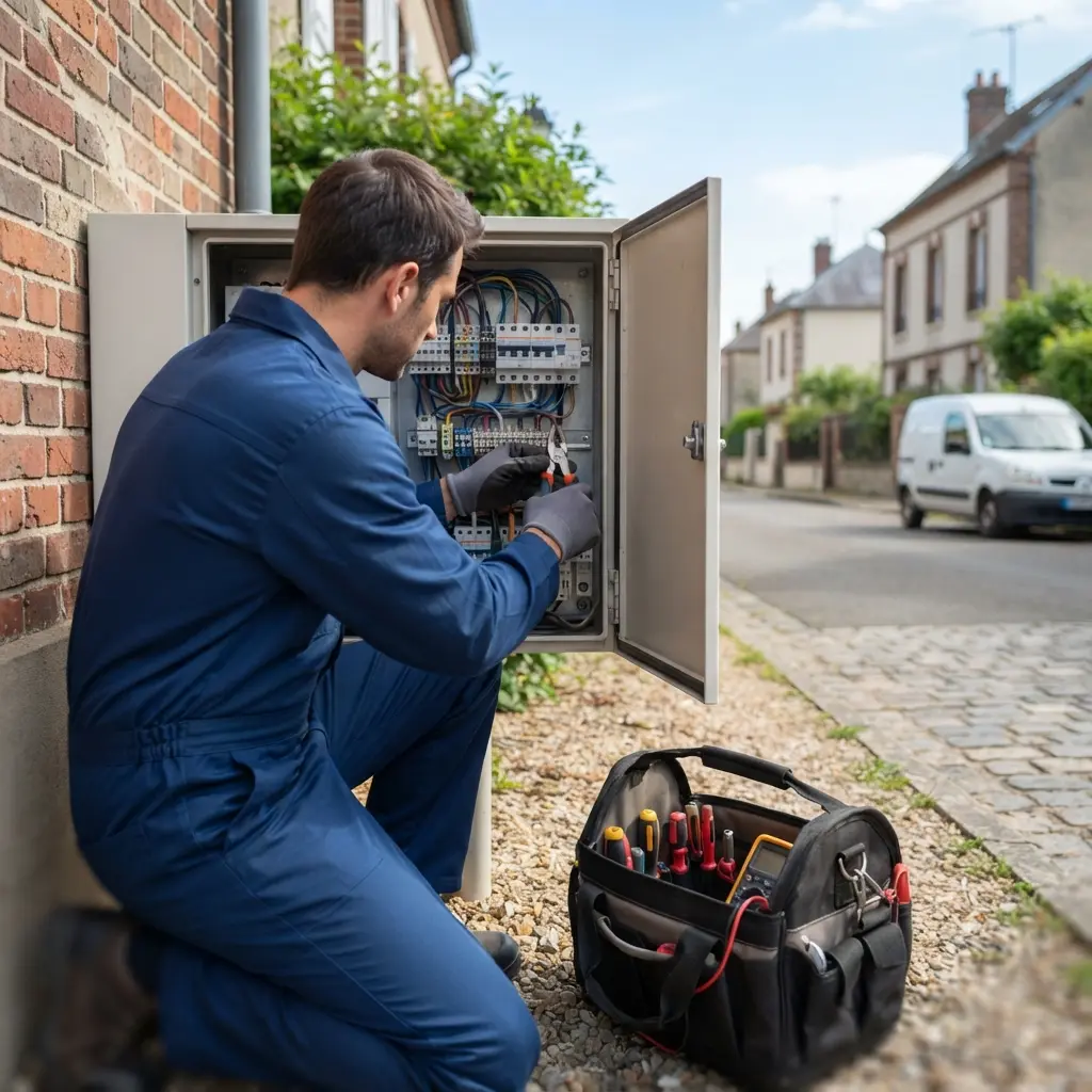 Les gestes de prévention pour éviter les pannes à Andilly