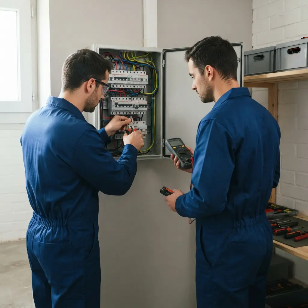 Besoin d'un électricien rapidement à Andilly ?