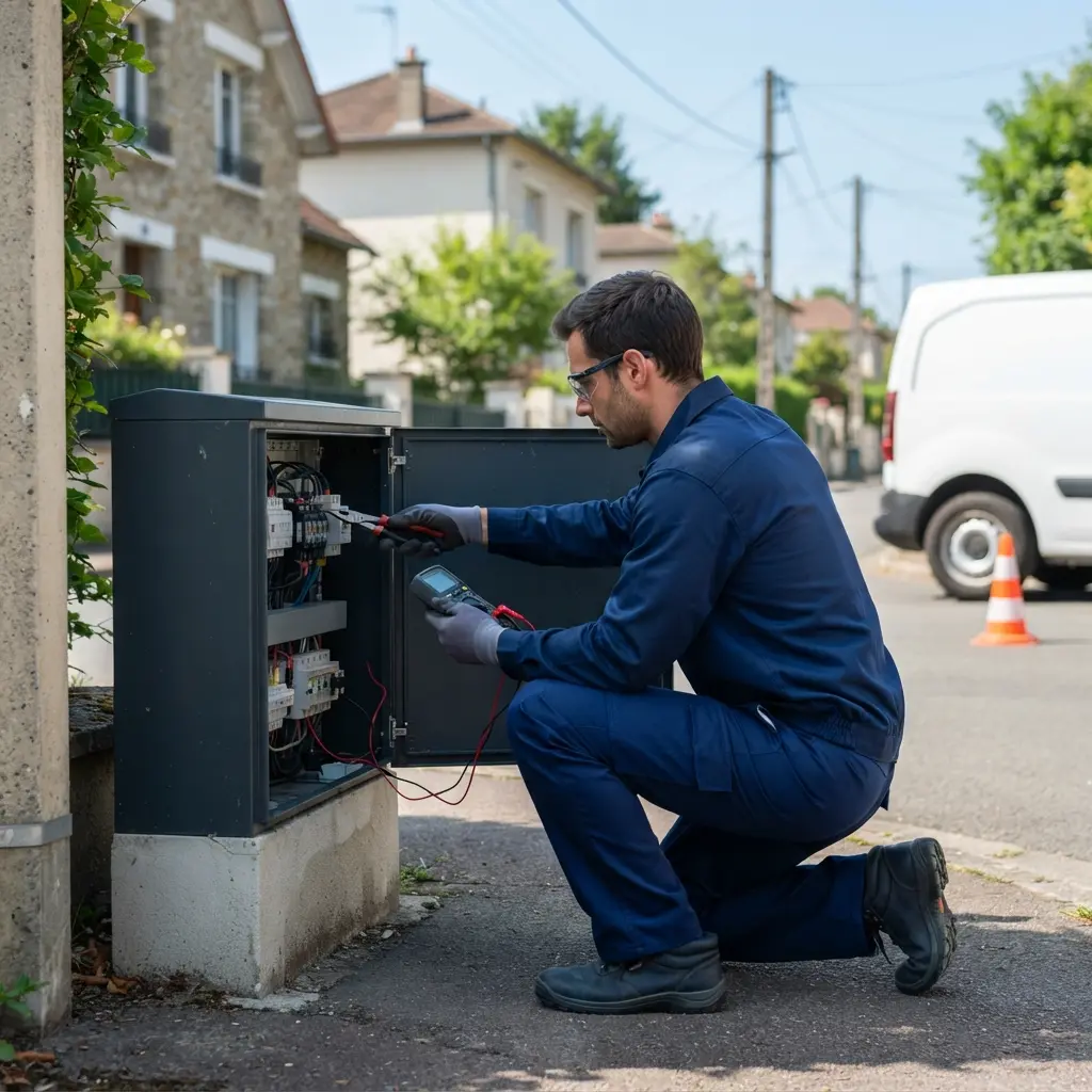 Pourquoi choisir notre expertise électrique à Margency ?