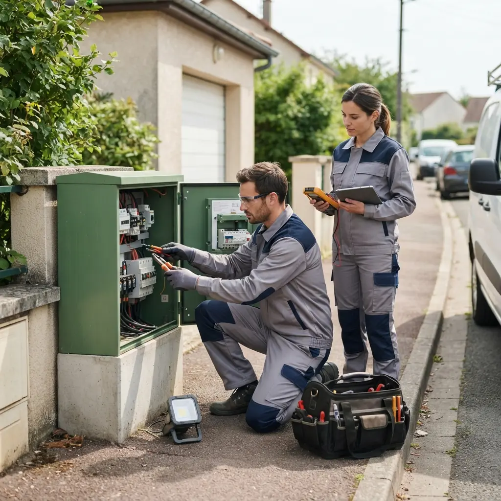 Pourquoi choisir notre équipe à Presles ?