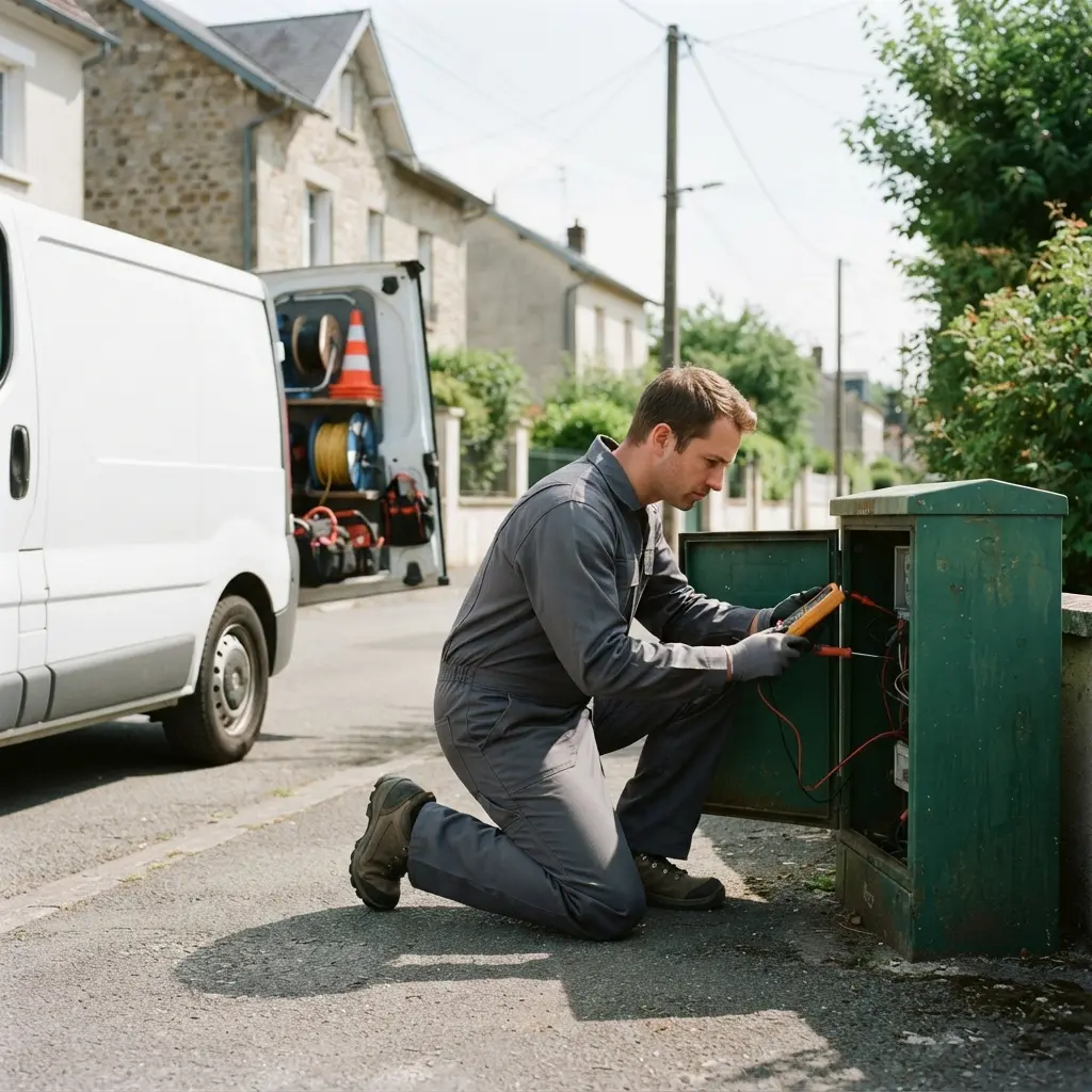 Besoin d'une assistance électrique à Presles ?