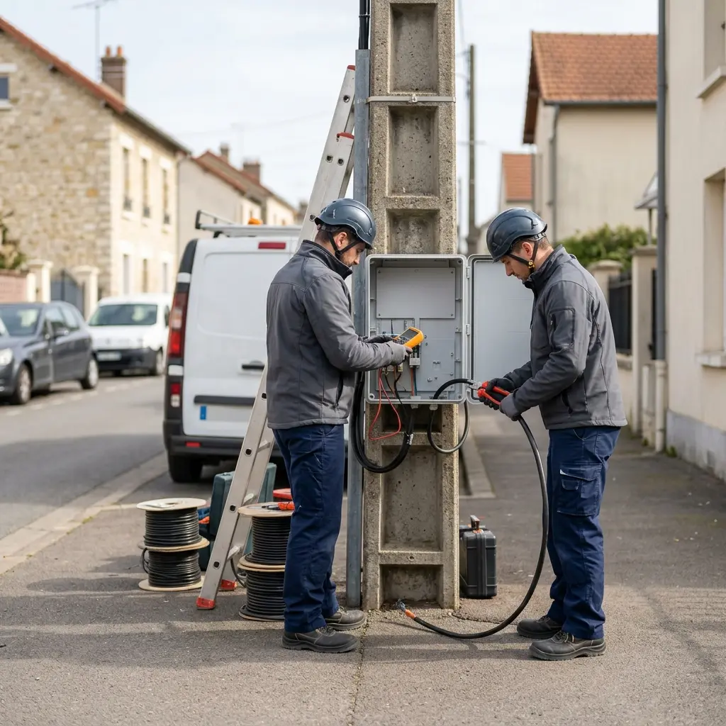 Pourquoi choisir un électricien qualifié à Eaubonne ?
