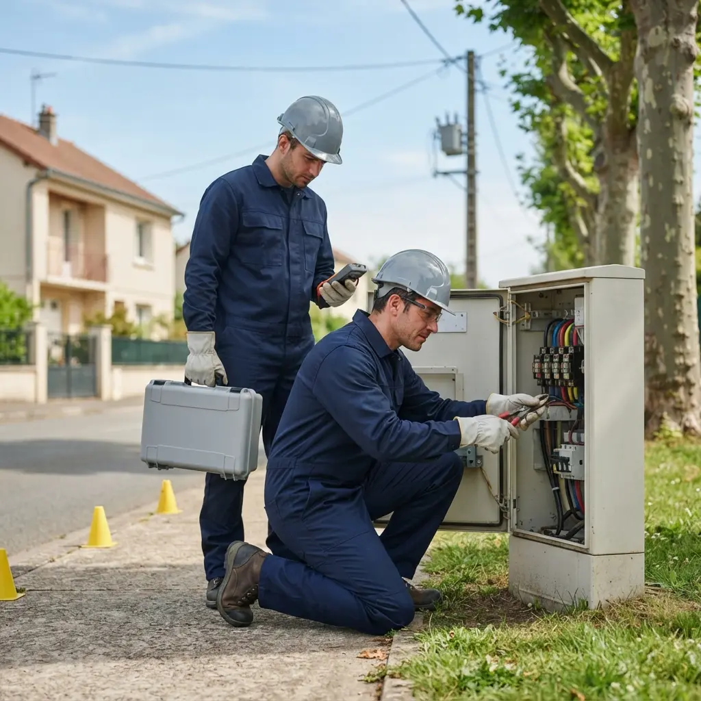 Comment protéger votre installation à Éragny