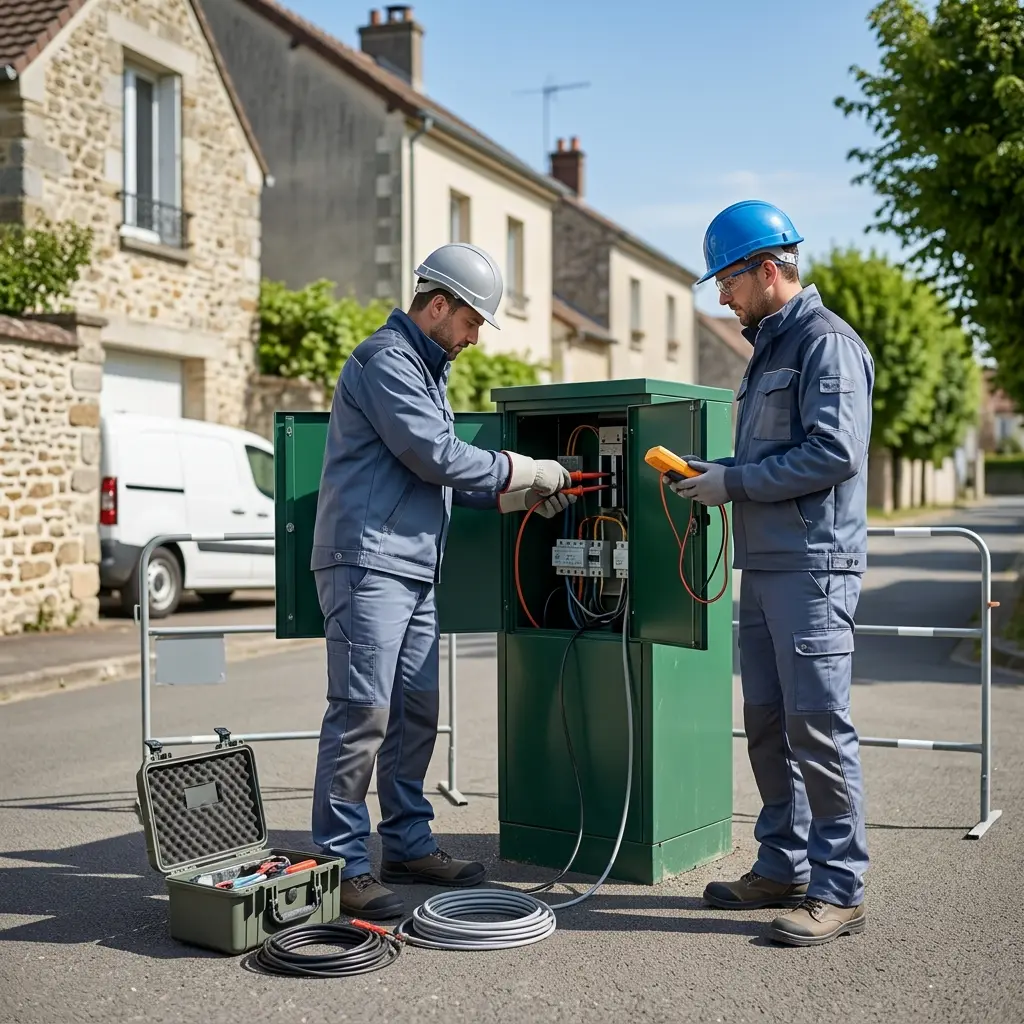 Besoin d’une intervention rapide à Boissy-l'Aillerie ?