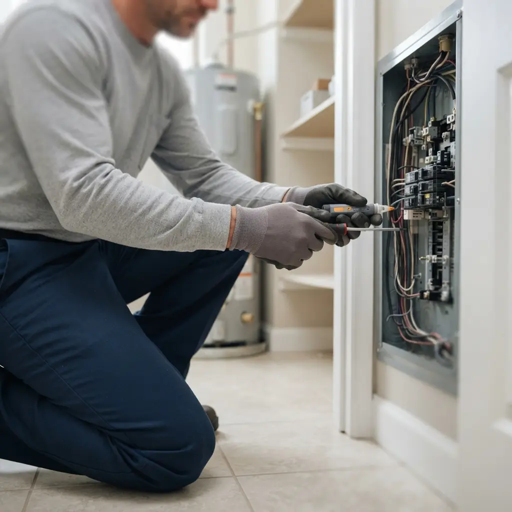 Sécurité et confiance après la panne de votre installation électrique