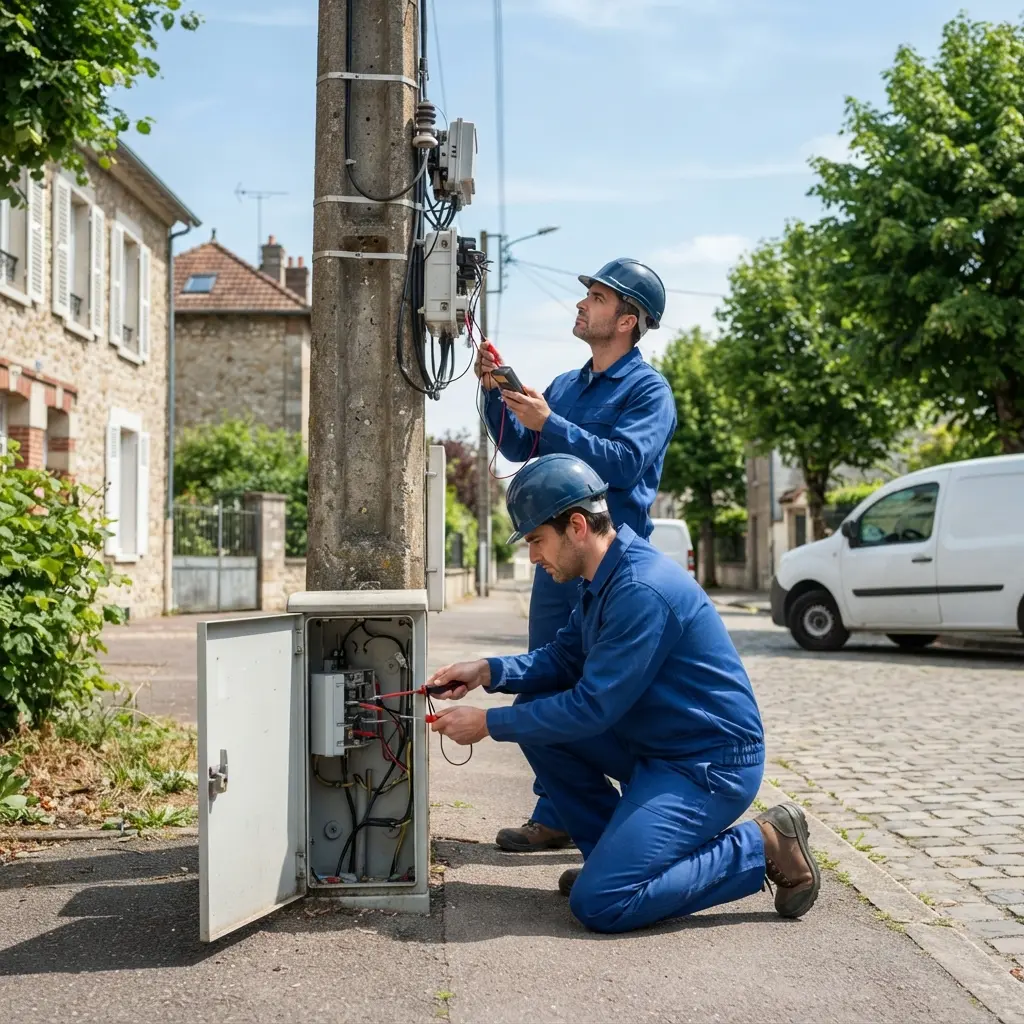 Comment se déroule l’intervention à Marly‑la‑Ville ?