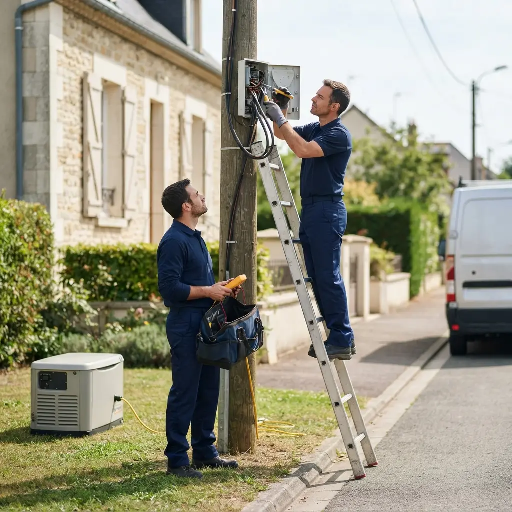 Pourquoi nous choisir pour vos travaux à Montlignon ?