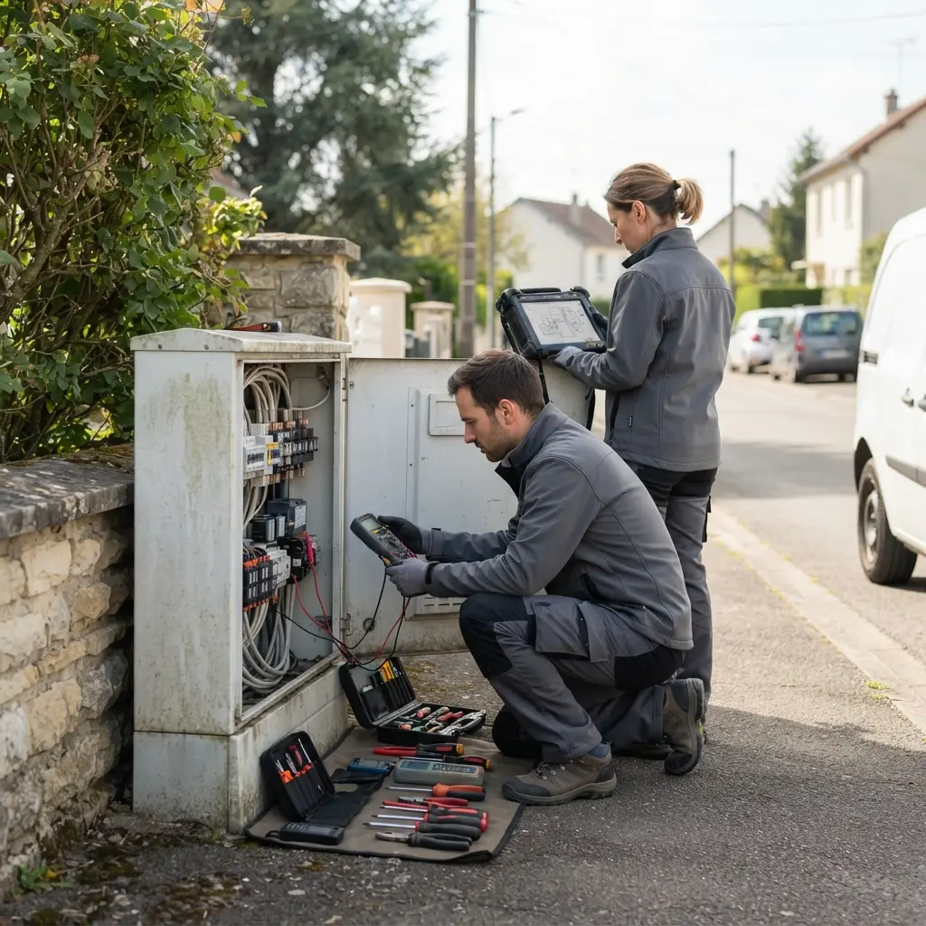 Besoin d'un dépannage urgent à Montlignon ?